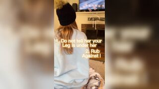 Theivoryfox (Ivory Fox) OnlyFans Leaks huge nerd, psych major, sweet tooth Porn Video 51