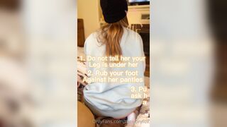 Theivoryfox (Ivory Fox) OnlyFans Leaks huge nerd, psych major, sweet tooth Porn Video 51