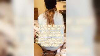 Theivoryfox (Ivory Fox) OnlyFans Leaks huge nerd, psych major, sweet tooth Porn Video 51