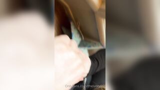 Theivoryfox (Ivory Fox) OnlyFans Leaks huge nerd, psych major, sweet tooth Porn Video 63