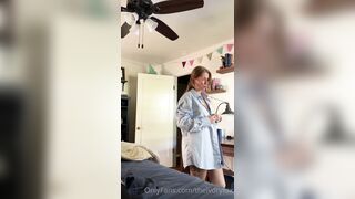 Theivoryfox (Ivory Fox) OnlyFans Leaks huge nerd, psych major, sweet tooth Porn Video 116