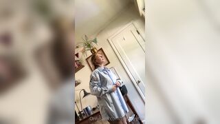 Theivoryfox (Ivory Fox) OnlyFans Leaks huge nerd, psych major, sweet tooth Porn Video 116