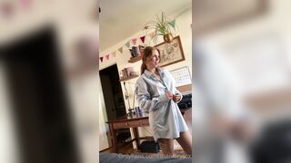 Theivoryfox (Ivory Fox) OnlyFans Leaks huge nerd, psych major, sweet tooth Porn Video 116