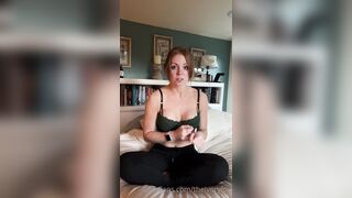 Theivoryfox (Ivory Fox) OnlyFans Leaks huge nerd, psych major, sweet tooth Porn Video 120