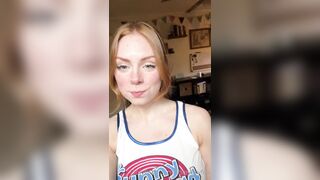 Theivoryfox (Ivory Fox) OnlyFans Leaks huge nerd, psych major, sweet tooth Porn Video 83