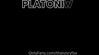 Theivoryfox (Ivory Fox) OnlyFans Leaks huge nerd, psych major, sweet tooth Porn Video 49