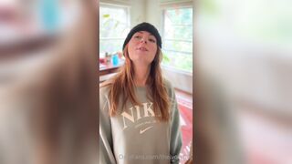 Theivoryfox (Ivory Fox) OnlyFans Leaks huge nerd, psych major, sweet tooth Porn Video 49