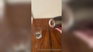 Theivoryfox (Ivory Fox) OnlyFans Leaks huge nerd, psych major, sweet tooth Porn Video 49