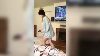 Theivoryfox (Ivory Fox) OnlyFans Leaks huge nerd, psych major, sweet tooth Porn Video 49