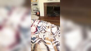 Theivoryfox (Ivory Fox) OnlyFans Leaks huge nerd, psych major, sweet tooth Porn Video 49