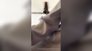 Theivoryfox (Ivory Fox) OnlyFans Leaks huge nerd, psych major, sweet tooth Porn Video 115