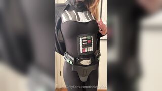 Theivoryfox (Ivory Fox) OnlyFans Leaks huge nerd, psych major, sweet tooth Porn Video 73