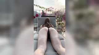 Theivoryfox (Ivory Fox) OnlyFans Leaks huge nerd, psych major, sweet tooth Porn Video 40