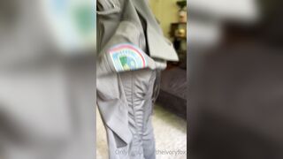 Theivoryfox (Ivory Fox) OnlyFans Leaks huge nerd, psych major, sweet tooth Porn Video 13