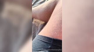 Theivoryfox (Ivory Fox) OnlyFans Leaks huge nerd, psych major, sweet tooth Porn Video 20