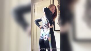 Theivoryfox (Ivory Fox) OnlyFans Leaks huge nerd, psych major, sweet tooth Porn Video 58