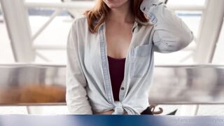 Theivoryfox (Ivory Fox) OnlyFans Leaks huge nerd, psych major, sweet tooth Porn Video 137