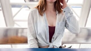 Theivoryfox (Ivory Fox) OnlyFans Leaks huge nerd, psych major, sweet tooth Porn Video 137