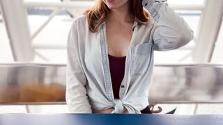 Theivoryfox (Ivory Fox) OnlyFans Leaks huge nerd, psych major, sweet tooth Porn Video 137