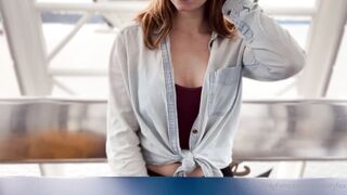 Theivoryfox (Ivory Fox) OnlyFans Leaks huge nerd, psych major, sweet tooth Porn Video 137