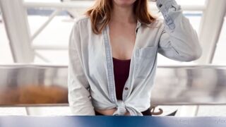 Theivoryfox (Ivory Fox) OnlyFans Leaks huge nerd, psych major, sweet tooth Porn Video 137