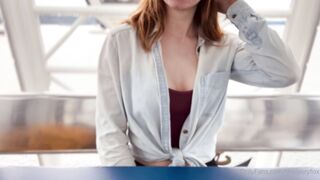 Theivoryfox (Ivory Fox) OnlyFans Leaks huge nerd, psych major, sweet tooth Porn Video 137