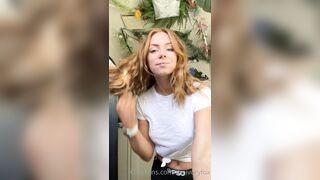 Theivoryfox (Ivory Fox) OnlyFans Leaks huge nerd, psych major, sweet tooth Porn Video 86