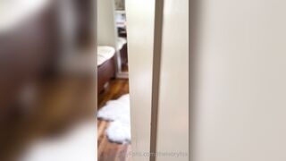 Theivoryfox (Ivory Fox) OnlyFans Leaks huge nerd, psych major, sweet tooth Porn Video 107