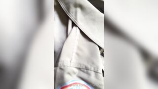 Theivoryfox (Ivory Fox) OnlyFans Leaks huge nerd, psych major, sweet tooth Porn Video 10