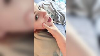 Theivoryfox (Ivory Fox) OnlyFans Leaks huge nerd, psych major, sweet tooth Porn Video 70