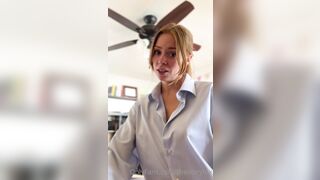 Theivoryfox (Ivory Fox) OnlyFans Leaks huge nerd, psych major, sweet tooth Porn Video 114