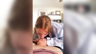Theivoryfox (Ivory Fox) OnlyFans Leaks huge nerd, psych major, sweet tooth Porn Video 114