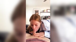 Theivoryfox (Ivory Fox) OnlyFans Leaks huge nerd, psych major, sweet tooth Porn Video 114