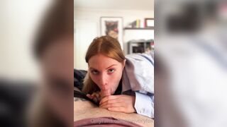 Theivoryfox (Ivory Fox) OnlyFans Leaks huge nerd, psych major, sweet tooth Porn Video 114