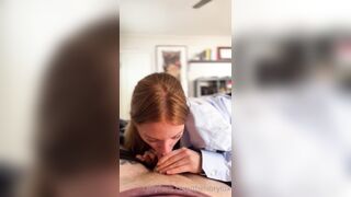 Theivoryfox (Ivory Fox) OnlyFans Leaks huge nerd, psych major, sweet tooth Porn Video 114