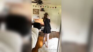 Theivoryfox (Ivory Fox) OnlyFans Leaks huge nerd, psych major, sweet tooth Porn Video 22