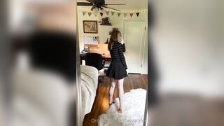 Theivoryfox (Ivory Fox) OnlyFans Leaks huge nerd, psych major, sweet tooth Porn Video 22