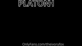 Theivoryfox (Ivory Fox) OnlyFans Leaks huge nerd, psych major, sweet tooth Porn Video 54