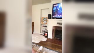 Theivoryfox (Ivory Fox) OnlyFans Leaks huge nerd, psych major, sweet tooth Porn Video 54