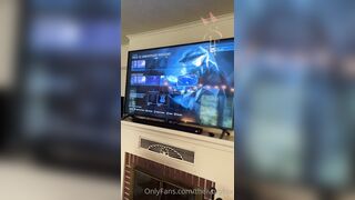 Theivoryfox (Ivory Fox) OnlyFans Leaks huge nerd, psych major, sweet tooth Porn Video 54