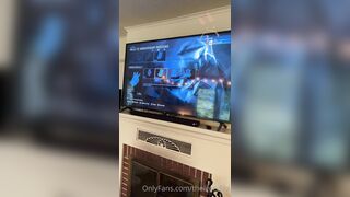 Theivoryfox (Ivory Fox) OnlyFans Leaks huge nerd, psych major, sweet tooth Porn Video 54