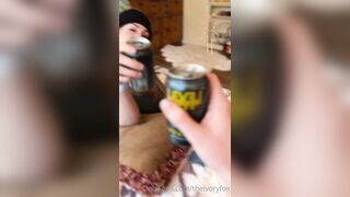 Theivoryfox (Ivory Fox) OnlyFans Leaks huge nerd, psych major, sweet tooth Porn Video 54