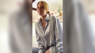 Theivoryfox (Ivory Fox) OnlyFans Leaks huge nerd, psych major, sweet tooth Porn Video 117