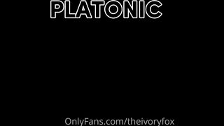 Theivoryfox (Ivory Fox) OnlyFans Leaks huge nerd, psych major, sweet tooth Porn Video 52