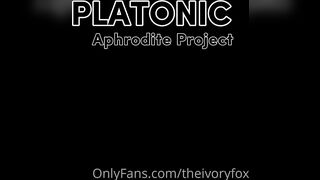 Theivoryfox (Ivory Fox) OnlyFans Leaks huge nerd, psych major, sweet tooth Porn Video 52