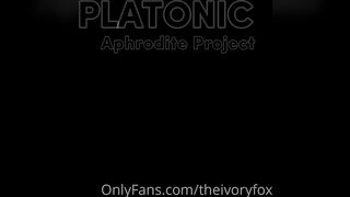 Theivoryfox (Ivory Fox) OnlyFans Leaks huge nerd, psych major, sweet tooth Porn Video 52