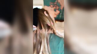 Theivoryfox (Ivory Fox) OnlyFans Leaks huge nerd, psych major, sweet tooth Porn Video 52