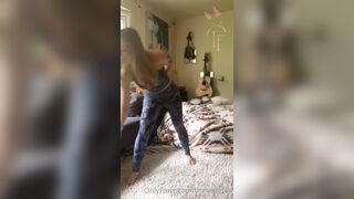 Theivoryfox (Ivory Fox) OnlyFans Leaks huge nerd, psych major, sweet tooth Porn Video 48