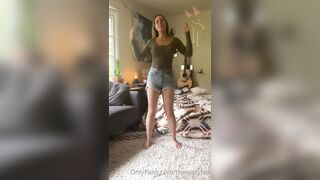 Theivoryfox (Ivory Fox) OnlyFans Leaks huge nerd, psych major, sweet tooth Porn Video 48