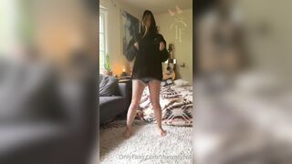 Theivoryfox (Ivory Fox) OnlyFans Leaks huge nerd, psych major, sweet tooth Porn Video 48